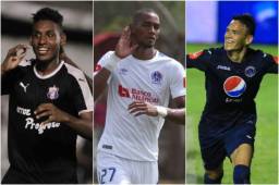 Yerson Gutiérrez sigue liderando la tabla de goleo.