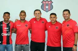La Liga Deportiva Alajuelense oficializó la solicitud que hizo la Federación de Honduras para convocar a sus tres jugadores catrachos para amistosos.