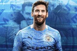 Lionel Messi considera que ya se cumplió su ciclo en el FC Barcelona y ahora quiere jugar en el Manchester City.