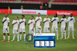 Honduras estará ubicada en el bombo 2 junto a México, Alemania y España.