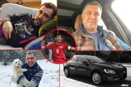 El exdelantero turco, que militó en el Inter de Milán, tuvo que dejar su país y pasar por varios episodios para lograr sobrevivir. Ahora lo hace en Estados Unidos como conductor de Uber y revela algunos de sus momentos más duros.