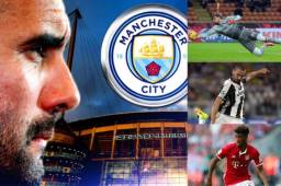 El técnico español del Manchester City, Pep Guardiola, estaría pidiendo a la directiva los fichajes que desea de cara a la próxima temporada. La delantera sería la única que no tendría cambios.