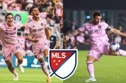 El Inter Miami<b> del hondureño David Ruiz </b>hospedará el partido inaugural de la temporada 2024 de la liga norteamericana (MLS).