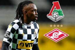 Alberth Elis podría salir de Boavista; varios clubes quieren su traspaso, Spartak y Lokomotiv ya habrían acercado ofertas
