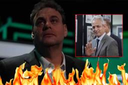 Faitelson arremete contra Reinaldo Rueda previo al México - Honduras: “No se sienta tan importante”