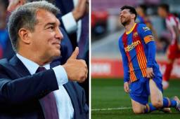 El que fuera candidato a la presidencia del Barça en las últimas elecciones repasó la actualidad azulgrana.