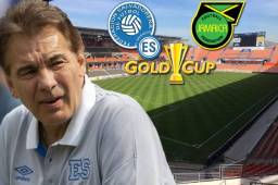 La selección de El Salvador buscará un triunfo ante Jamaica para asegurar medio boletos a cuartos de Copa Oro 2019. Para eso Carlos de los Cobos saldría con este 11 titular.