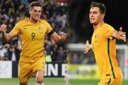 Tomi Juric es el delantero que arrancará de titular contra Honduras este viernes en el Olímpico.