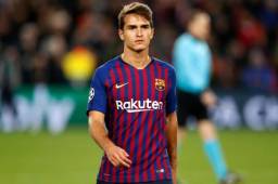 Denis Suárez espera salir del Barcelona en busca de protagonismo en la siguiente campaña.