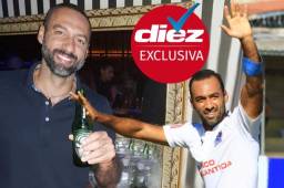 Fabio de Souza, de 37 años, reside en Río de Janeiro, Brasil y administra su negocio.