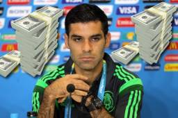 El jugador mexicano Rafael Márquez posee una enorme fortuna. Durante su estadía de casi 20 años en Europa, logró conformar grandes negocios.
