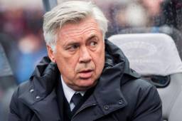 Carlo Ancelotti consiguió la décima con el Real Madrid.