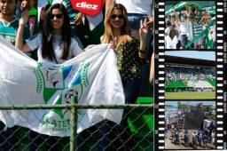 Puerto Cortés vive desde temprano la fiebre de la Gran Final del fútbol hondureño.
