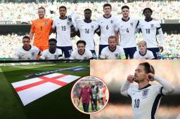Escándalo en la selección de Inglaterra porque no cantó el himno y piden que sea despedido: “Es una traición”
