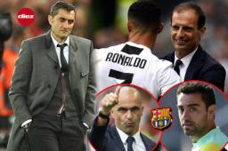 La prensa española divulgó a los técnicos que maneja el Barcelona para reemplazar a Ernesto Valverde en la siguiente campaña. Uno de los elegidos dirigió a hondureños en la Premier League.