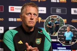 ¿Qué opina de Rueda? Técnico de Jamaica se siente favorito ante Honduras y preguntó por un legionario catracho