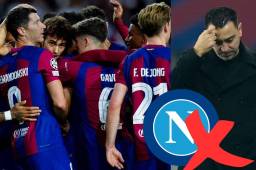 Es la quinta baja importante del Barcelona de Xavi que se encuentra en crisis.