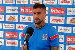 El brasileño Gabriel Araújo repartió la asistencia del gol de Olimpia que sirvió para mantener la hegemonía sobre Motagua.