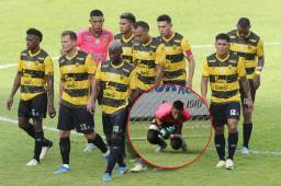 Real España enfrenta al Xelajú en el Olímpico. FOTO: Cortesía AS Sports