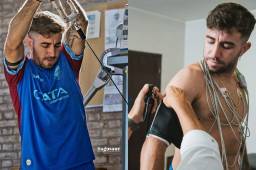 Agustín Auzmendi sigue sin jugar con el Godoy Cruz de Argentina y sale a la luz el motivo.