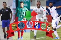 El mercado de fichajes no para en Honduras y este sábado el Olimpia tiene muchas noticias para sus aficionados. Hay renovaciones y algunos jóvenes no seguirían porque podrían salir al extranjero. Habla el agente de Rigoberto Rivas.