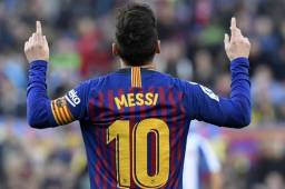 Messi se convierte en el mejor jugador de toda la historia del Barcelona.