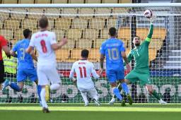 Inglaterra empató contra Italia en la Liga de Naciones en la reedición de la final de la última Eurocopa