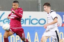 El mediocampista hondureño Rigoberto Rivas podría quedarse un año más jugando con el Reggina que busca su renovación. Su ficha es del Inter de Milán.