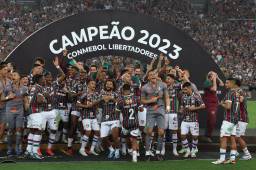 La primera del Tricolor carioca: Fluminense campeón de la Copa Libertadores-2023