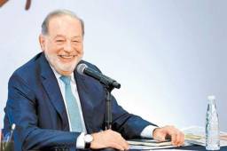 El magnate mexicano, Carlos Slim, ha donado un hospital para tratar enfermos de coronavirus en su país junto a un grupo de empresarios. Foto cortesía