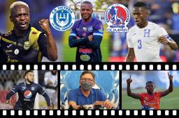 El mercado de fichajes del Apertura en Honduras sigue encendido. Se confirman bajas en Real Sociedad, Platense, Honduras Progreso, Victoria y Lobos UPN. ¿Seguirá Troglio hasta mayo del 2022 en Olimpia? Tres jugadores se quedan sin contrato en la máquina.