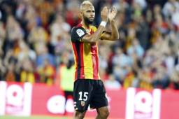 John Bostock tiene 24 años y juega en el RC Lens de la segunda división francesa.