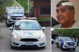 Maradona perdió la vida tras sufrir un paro respiratorio y afirman que se golpeó la cabeza unos días antes, cuando estaba recién operado de esa zona.