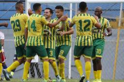 El Parrillas One de Mauro Reyes humilló al Villanueva FC.