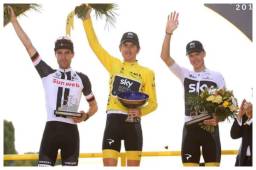 El robo, según Sky, se produjo al final del salón cuando el trofeo ya había sido embalado.