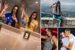 La influencer Mafer Posadas sorprendió a través de las redes sociales luciendo la camiseta del eterno rival del Cruz Azul mientras pasa la cuarentena.