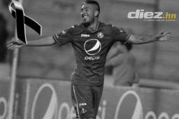 Santiago Vergara tenía cáncer y no ha logrado superar esta batalla, informó el club Motagua.
