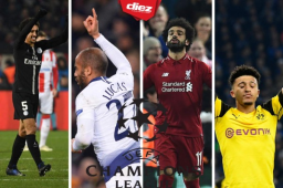 Ya solo queda un boleto para la fase de eliminación, este se disputará entre Shakhtary Lyon.