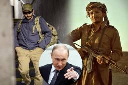 Un medio relacionado al Kremlin informó que el ejército ruso le quitó la vida a Wali, el francotirador más letal del mundo.