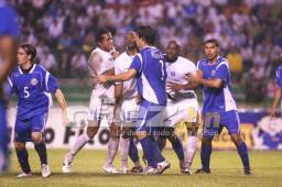 David Suazo fue el verdugo de la Selección de Puerto Rico en los anteriores juegos.