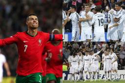 El ex compañero de CR7 fue crítico con la actitud de Cristiano Ronaldo en el Real Madrid y el luso le respondió sin dudarlo.