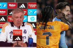 Carlo Ancelotti habló de la situación de Vinicius tras ser expulsado en Mestalla.