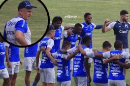 La Bicolor cumplió con su segunda semana de trabajos pensando en llegar a Tokio 2020. Foto: Ronal Aceituno.