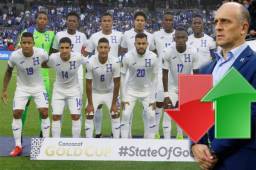 La Selección de Honduras completó un buen partido en todas las facetas del juego y goleó a El Salvador en su último partido de la Copa Oro 2019. La táctica de Fabián Coito rindió frutos en un encuentro que era intrascendente para la Bicolor.