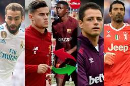 Te presentamos las novedades que se están dando en Europa. Barcelona está detrás de una de las figuras del Liverpool y el Real Madrid ya tiene sus objetivos para el mercado en enero.