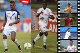 El mercado de piernas del fútbol de Honduras sigue activo, Motagua, Olimpia y Real España mueven sus piezas, Marathón de igual forma.