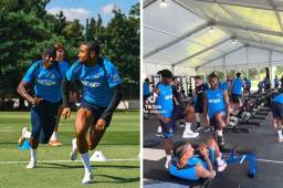 Una locura el hecho de que el Chelsea cuente con más de 50 jugadores para la presente temporada.