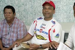 José Galdámez puso su renuncia tras finalizar el Clausura y en Asamblea la directiva la rechazó. Se volverán a reunir en 15 días. Foto DIEZ