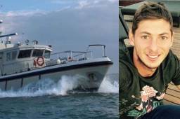 Sala, de 28 años, y su piloto, el británico David Ibbotson, de 59 años, eran los únicos que iban en el avión.