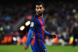 Arda Turan saldrá del Barcelona con rumbo a su país natal.
